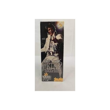 Elvis Presley-Puzzle 1000 Pezzi Elvis Presley ( The King )