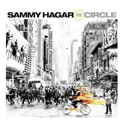 Sammy Hagar And The Circle-Crazy Times