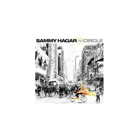 Sammy Hagar And The Circle-Crazy Times