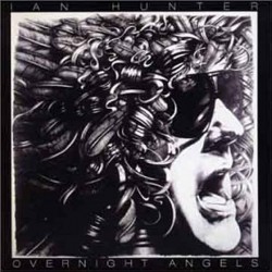 Ian Hunter-Overnight Angels