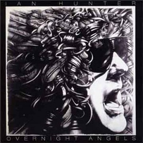Ian Hunter-Overnight Angels