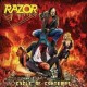 Razor-Cycle Of Contenpt