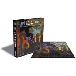David Bowie-Let's Dance 500 Piece Puzzle