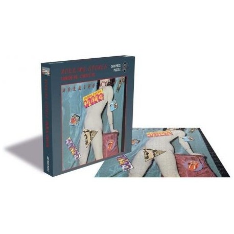Rolling Stones-Under Cover 500 Piece Puzzle