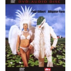 Paul Gilbert-Alligator Farm