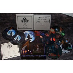 Limbonic Art-Chronicles Of Limbo (Box 6 Picture Disc)