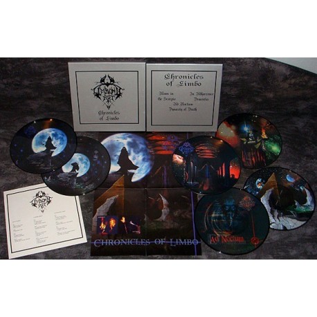 Limbonic Art-Chronicles Of Limbo (Box 6 Picture Disc)