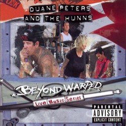 Duane Peters-Beyond Warped - Live Music Serie