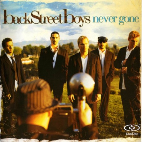 Backstreet Boys-Never Gone