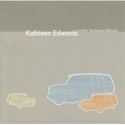 Kathleen Edwards-Live From The BoweryBallroom