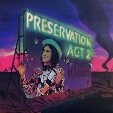Kinks-Preservation (Act 2)