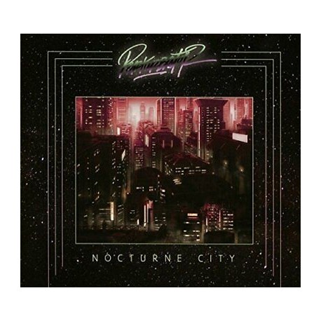 Perturbator-Nocturne City