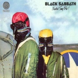 Black Sabbath-Never Say Die!