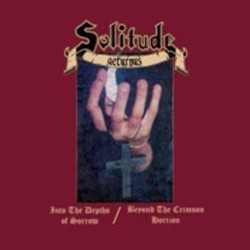Solitude Aeternus-Into The Depths Of Sorrow/Beyond The Crimson Horizon