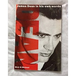 James Dean-In His Own World By Mick St Michael