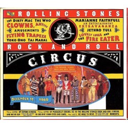 Rolling Stones-Rock And Roll Circus