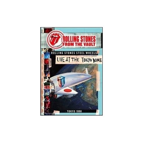 Rolling Stones-Live At The Tokyo Dome