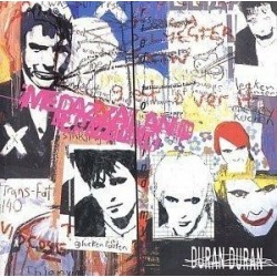 Duran Duran-Medazzaland