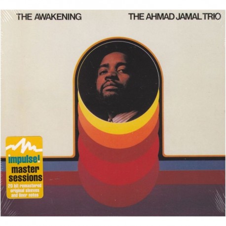 Ahmad Jamal Trio-Awakening