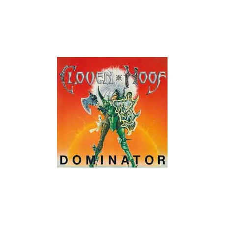 Cloven Hoof-Dominator