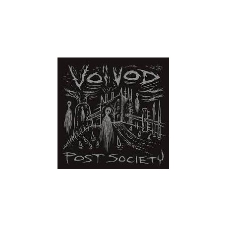 Voivod-Post Society