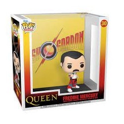 Queen-Pop! Albums Freddie Mercury Flash Gordon (30)