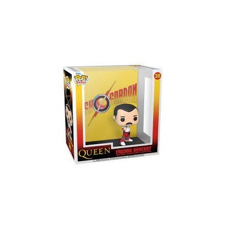 Queen-Pop! Albums Freddie Mercury Flash Gordon (30)