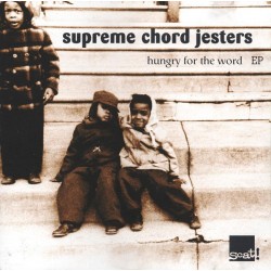 Supreme Chord Jesters-Hungry For The Word EP