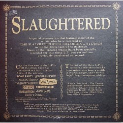 Rock Artisti Vari-Slaughtered