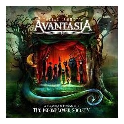 Tobias Sammet's Avantasia-A Paranormal Evening With The Moonflower Society