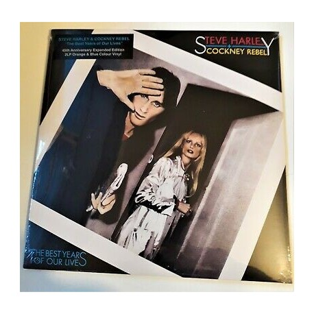 Steve Harley & Cockey Rebel-Best Years Of Our Lives