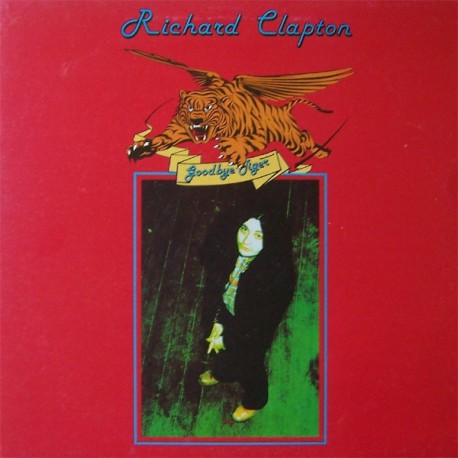 Richard Clapton-Goodbye Tiger