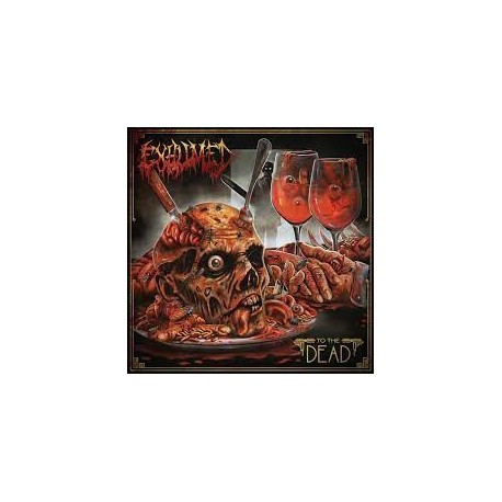 Exhumed-To The Dead