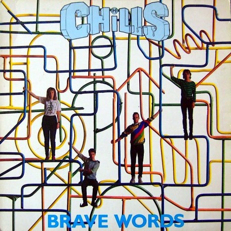 Chills-Brave Words