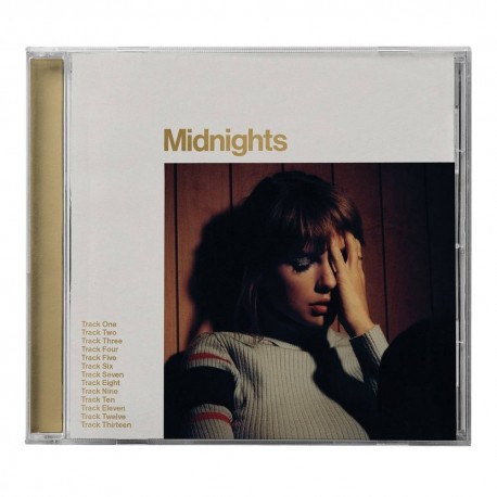 Taylor Swift-Midnights