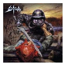 Sodom-40 Years At War...The Greatest Hell Of Sound