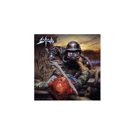 Sodom-40 Years At War...The Greatest Hell Of Sound