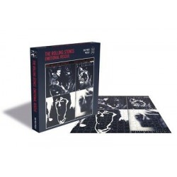 Rolling Stones-Emotional Rescue 500 Piece Puzzle
