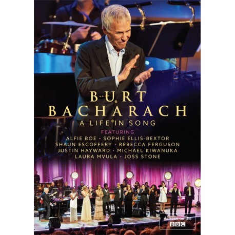 Burt Bacharach-A Life In Song