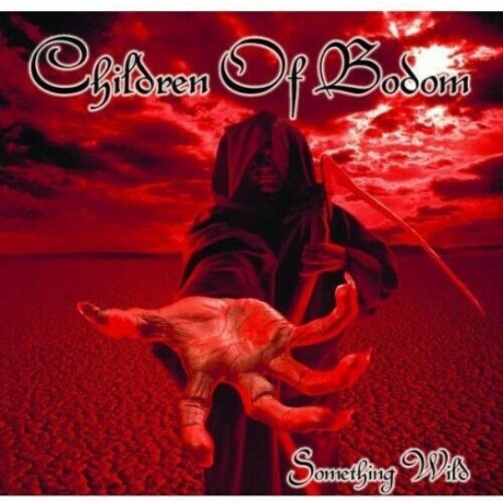 Childen Of Bodom-Something Wild