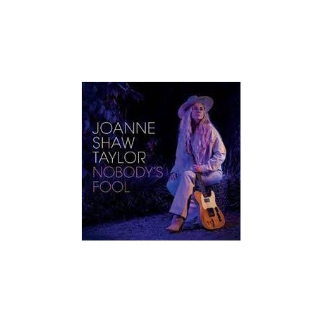 Joanne Shaw Taylor-Nobody's Fool
