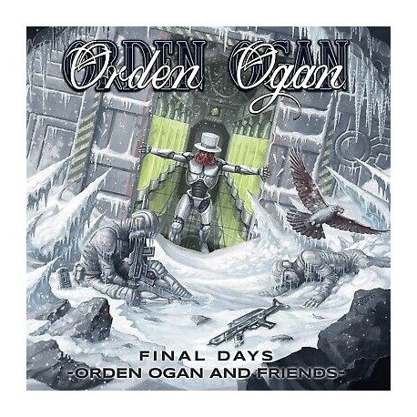 Orden Ogan-Final Days (Orden Ogan And Friends)
