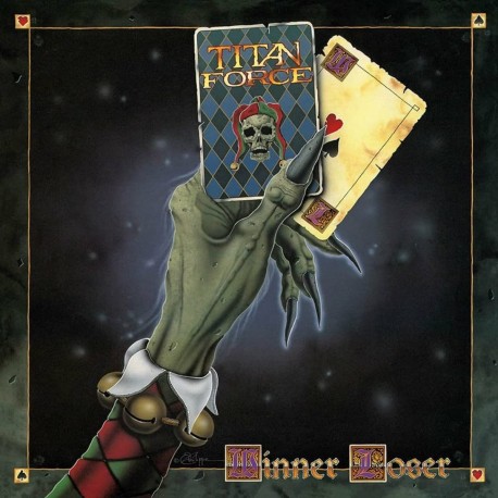 Titan Force-Winner Loser