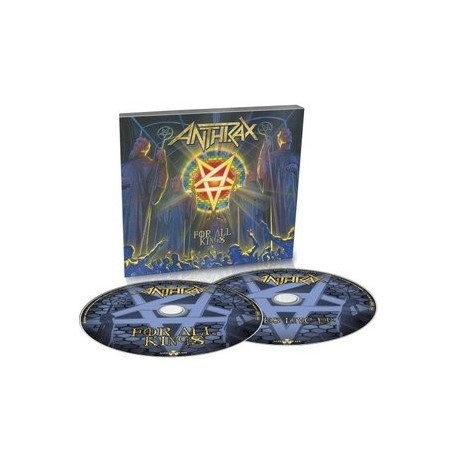Anthrax-For All Kings