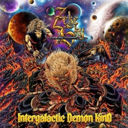 Zeke Sky-IntergalacticDemon King