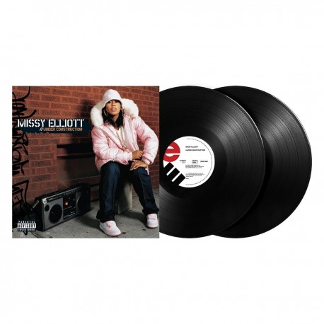 Missy Elliott-Under Construction