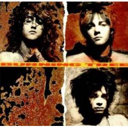 Burning Tree-Burning Tree