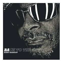 Barry Adamson-Back To The Cat