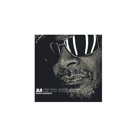 Barry Adamson-Back To The Cat