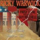 Rick Warwick-When Patsy Cline Was Crazy & Guy Mitchell Sang The Blues